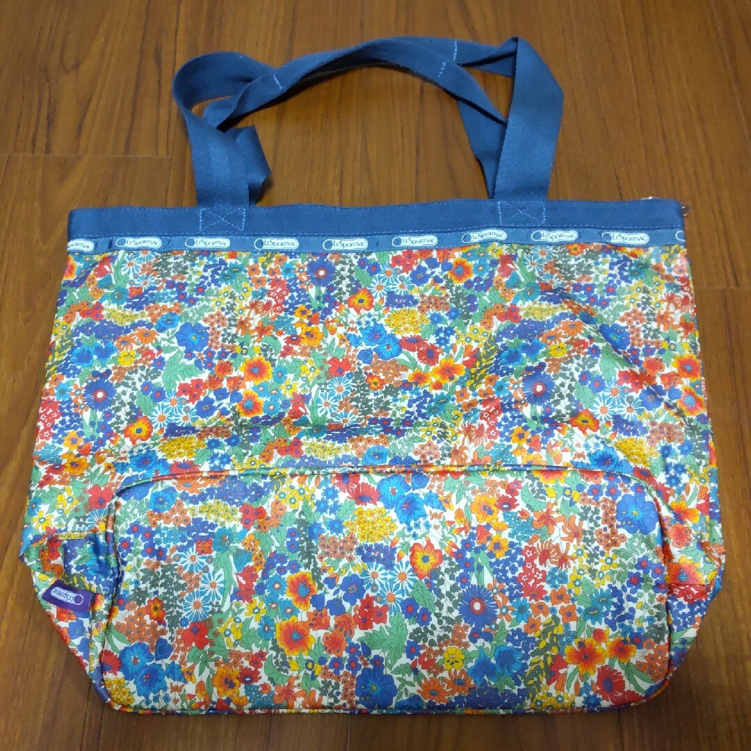 LeSportsac - ☆期間限定お値下げ【中古】レスポートサック LeSportsac - ☆期間限定お値下げ【中古】レスポートサック