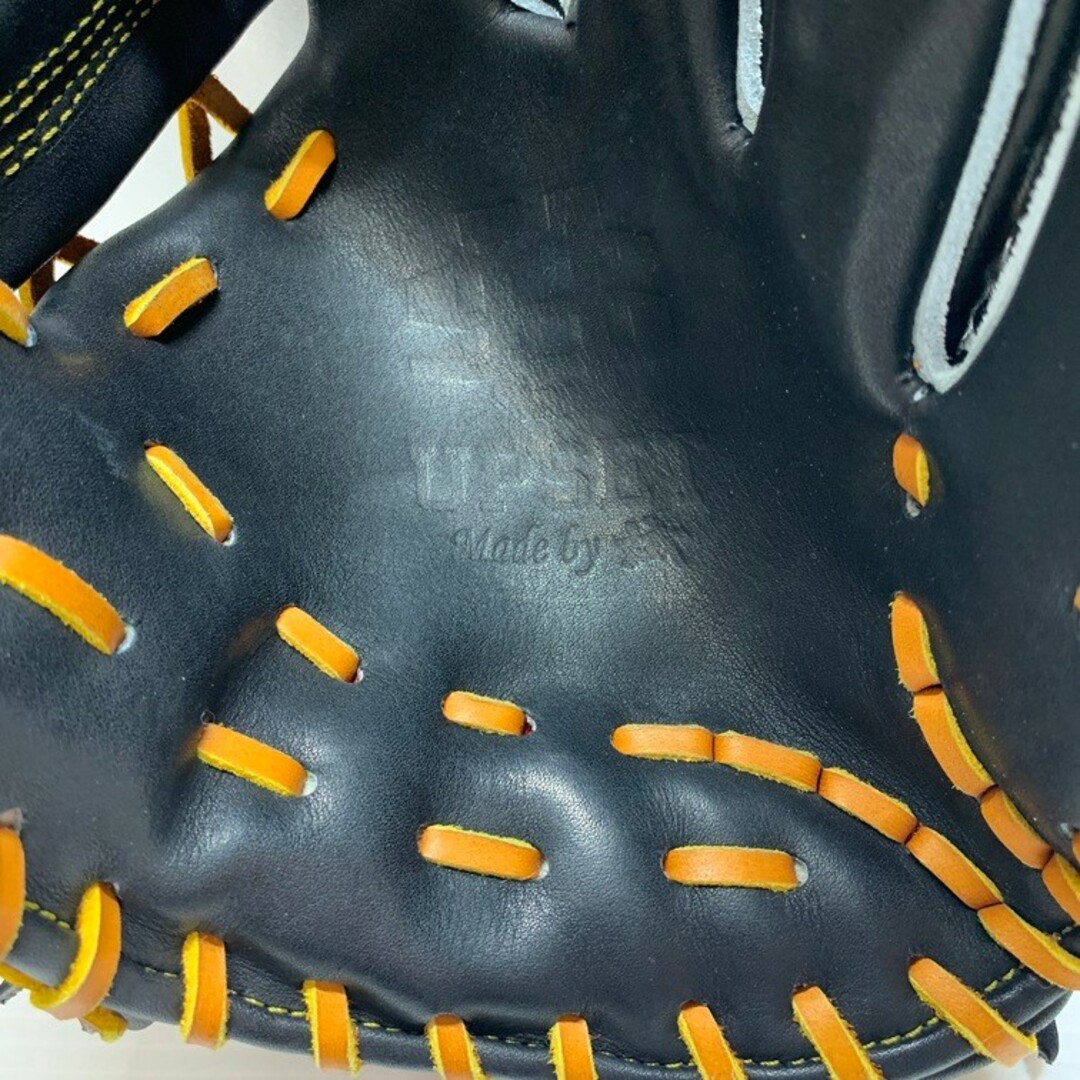 中古品 アップセット UPSET 硬式 内野手用グローブ 4749の通販