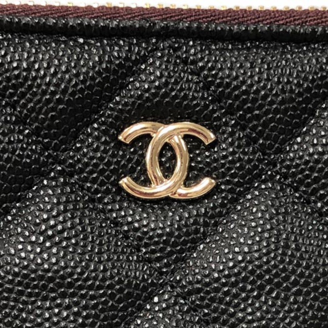 CHANEL - シャネル マトラッセ クラシック ミニ ポーチ ランダム CHANEL - シャネル マトラッセ クラシック ミニ ポーチ ランダム