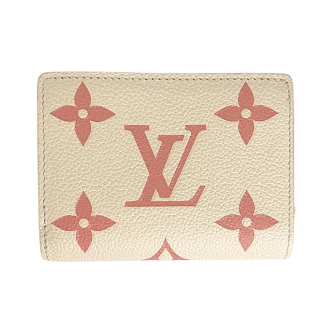 LOUIS VUITTON - ルイヴィトン ポルトフォイユ クレア アン LOUIS VUITTON - ルイヴィトン ポルトフォイユ クレア アン