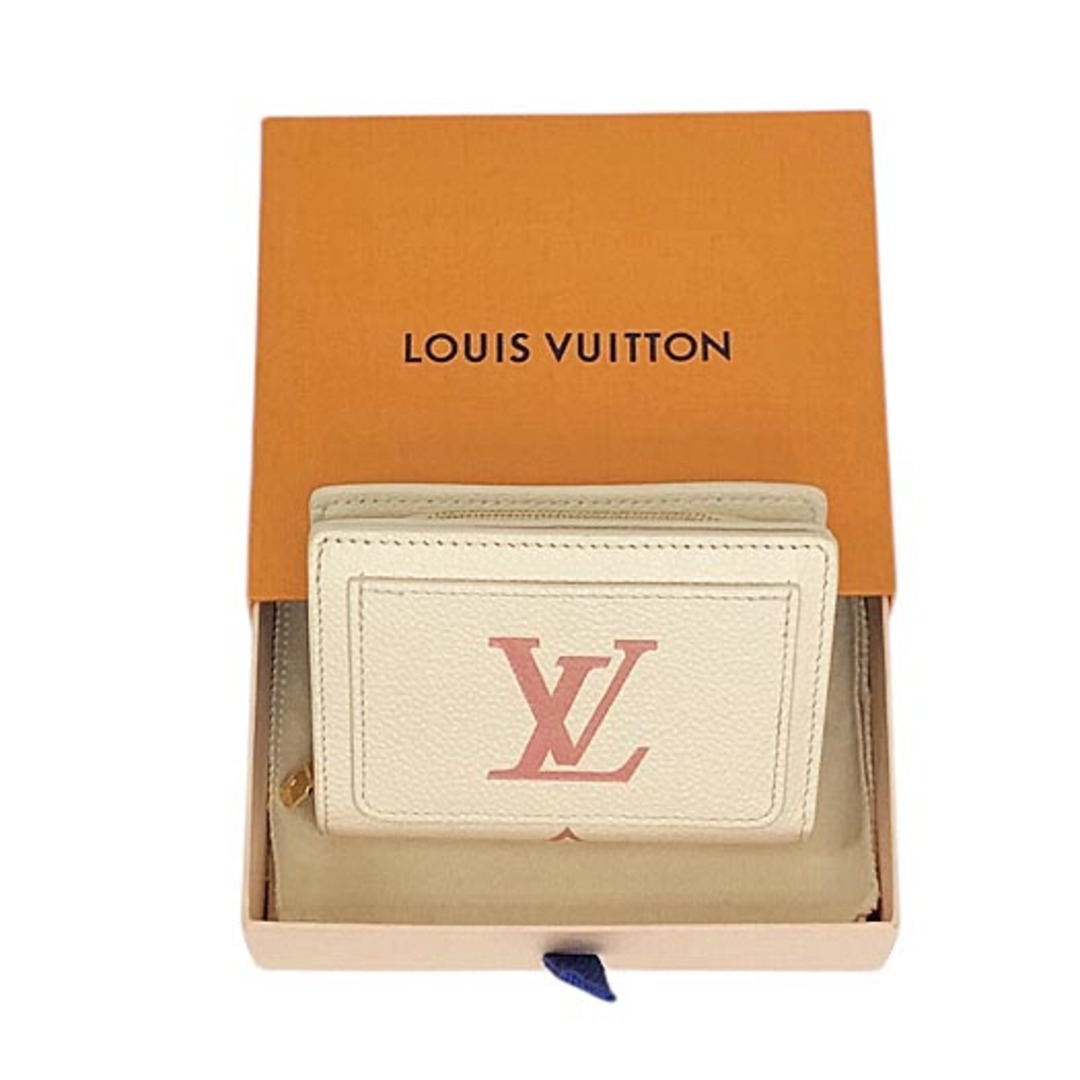 LOUIS VUITTON - ルイヴィトン ポルトフォイユ クレア アン LOUIS VUITTON - ルイヴィトン ポルトフォイユ クレア アン