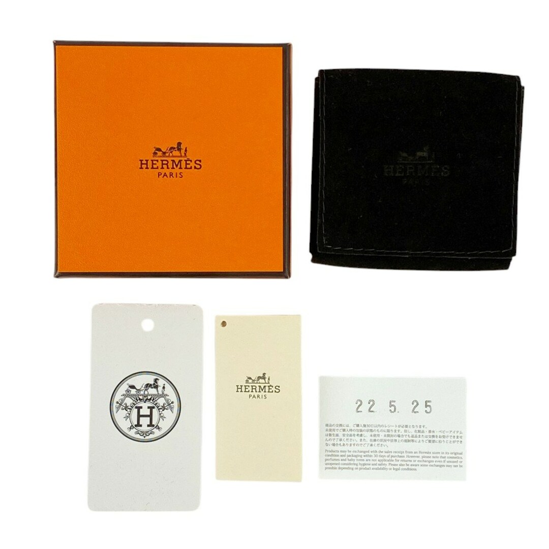 HERMES - □未使用□ エルメス スカーフリング アクセサリー HERMES - □未使用□ エルメス スカーフリング アクセサリー