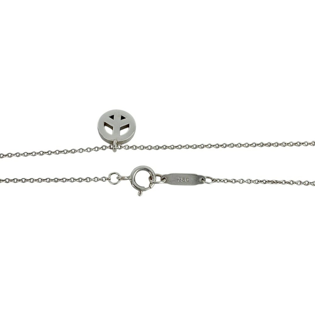 Tiffany & Co. - □美品□ ティファニー メトロピース Tiffany & Co. - □美品□ ティファニー メトロピース