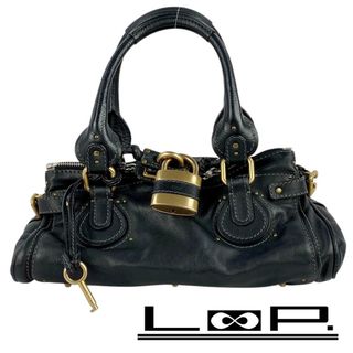 Chloe - クロエ ハンドバッグ パディントン 南京錠 スタッズ Chloe - クロエ ハンドバッグ パディントン 南京錠 スタッズ