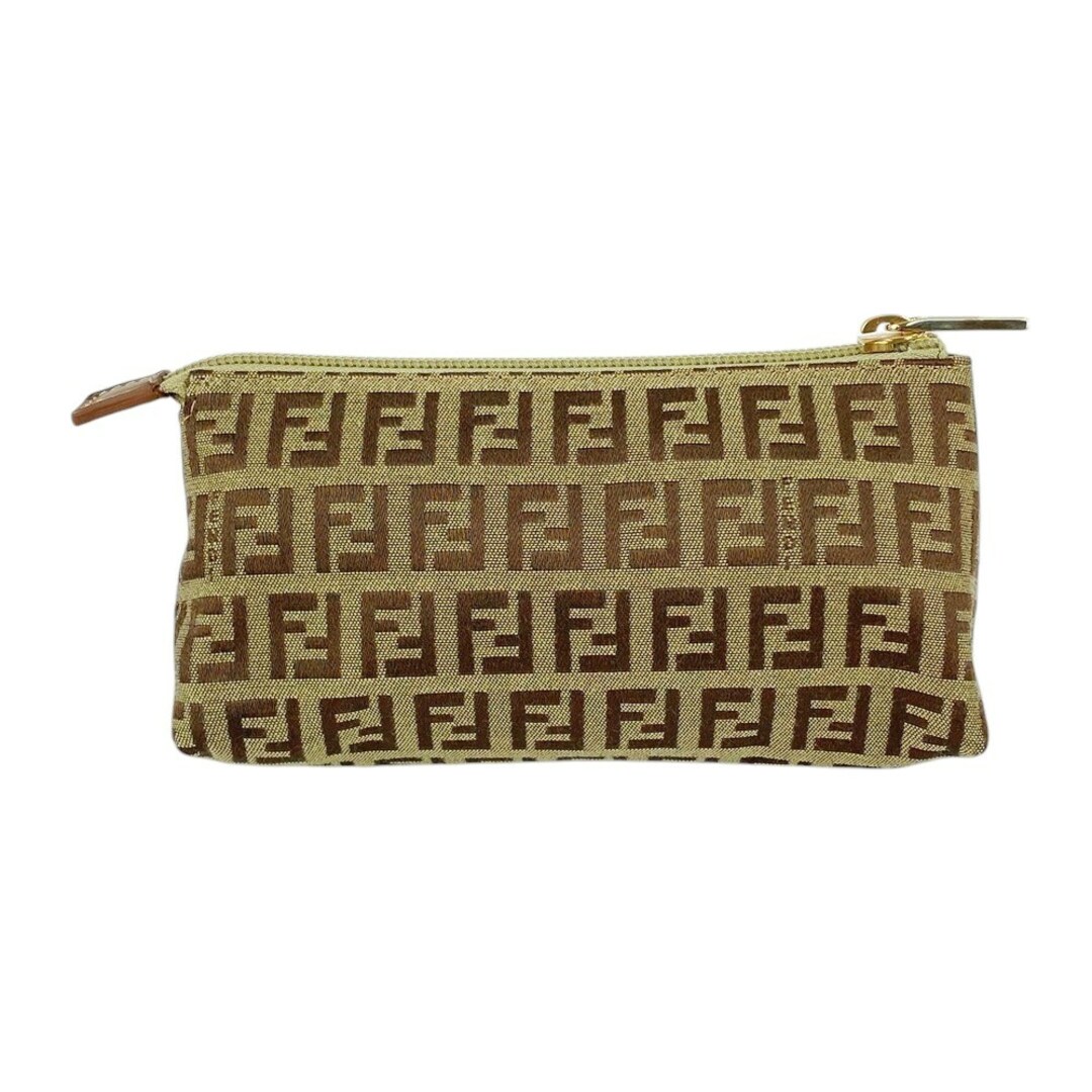 FENDI - □未使用□ フェンディ ポーチ 化粧ポーチ 小物入れ FENDI - □未使用□ フェンディ ポーチ 化粧ポーチ 小物入れ