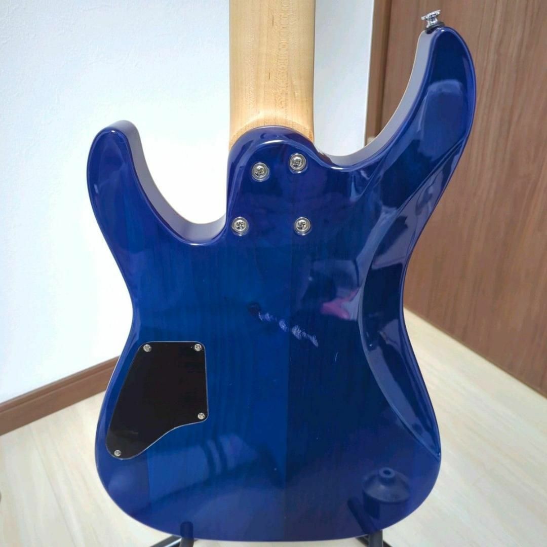 SCHECTER - 【生産終了品】SCHECTER JOL-CT-7 7弦ギター エレキ SCHECTER - 【生産終了品】SCHECTER JOL-CT-7 7弦ギター エレキ