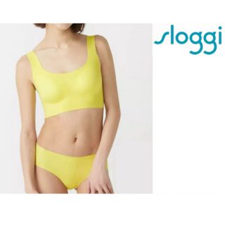 トリンプ スロギーゼロフィール レースアラベスク