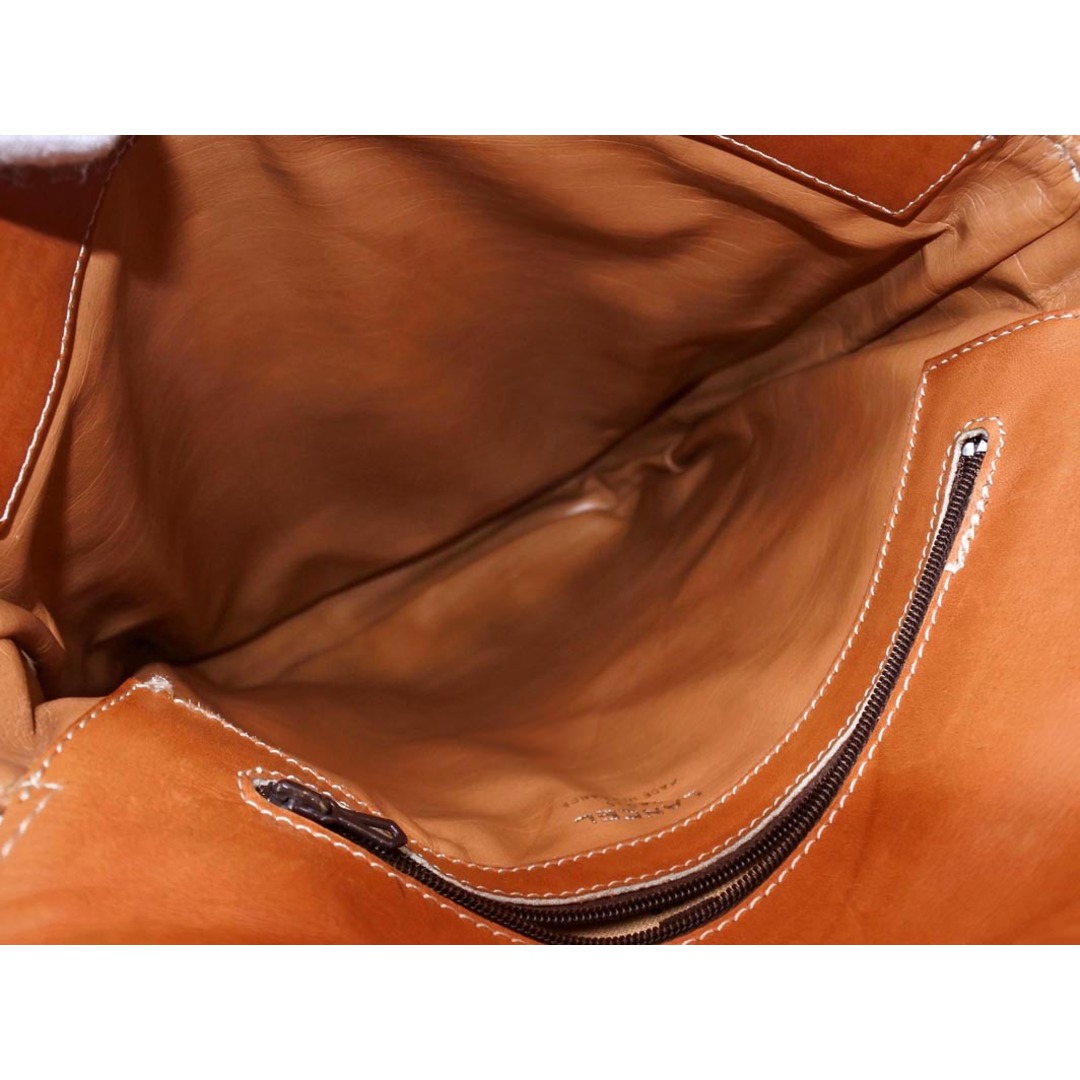 LANCEL - LANCEL ランセル ヴィンテージ 本革 レザー ショルダー LANCEL - LANCEL ランセル ヴィンテージ 本革 レザー ショルダー