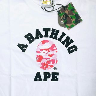 A BATHING APE(Tシャツ(半袖/袖なし))のフリマアイテム一覧 A BATHING APE(Tシャツ(半袖/袖なし))のフリマアイテム一覧