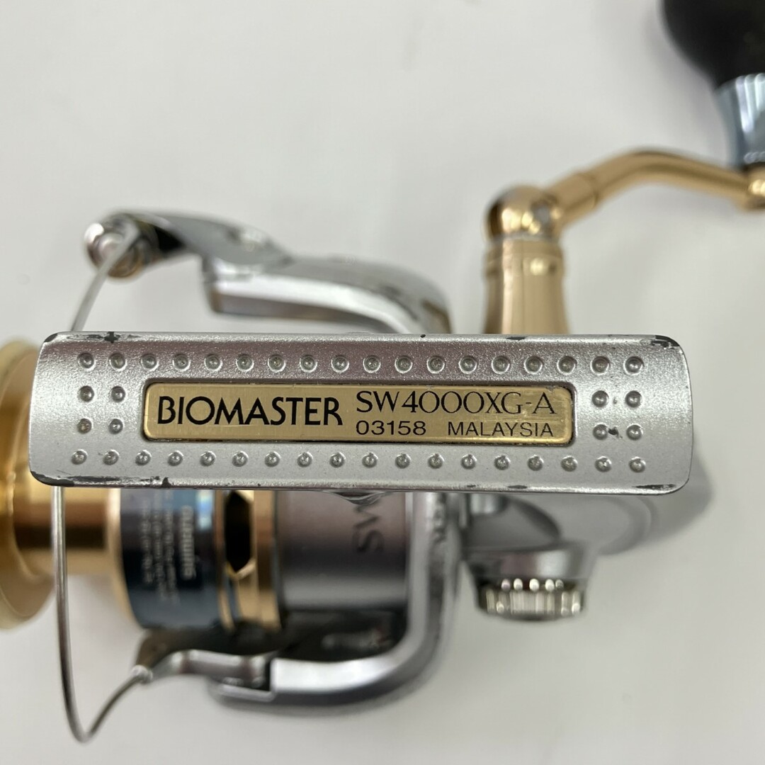 SHIMANO - 〇〇SHIMANO シマノ BIOMASTER 13 バイオマスターSW SHIMANO - 〇〇SHIMANO シマノ BIOMASTER 13 バイオマスターSW