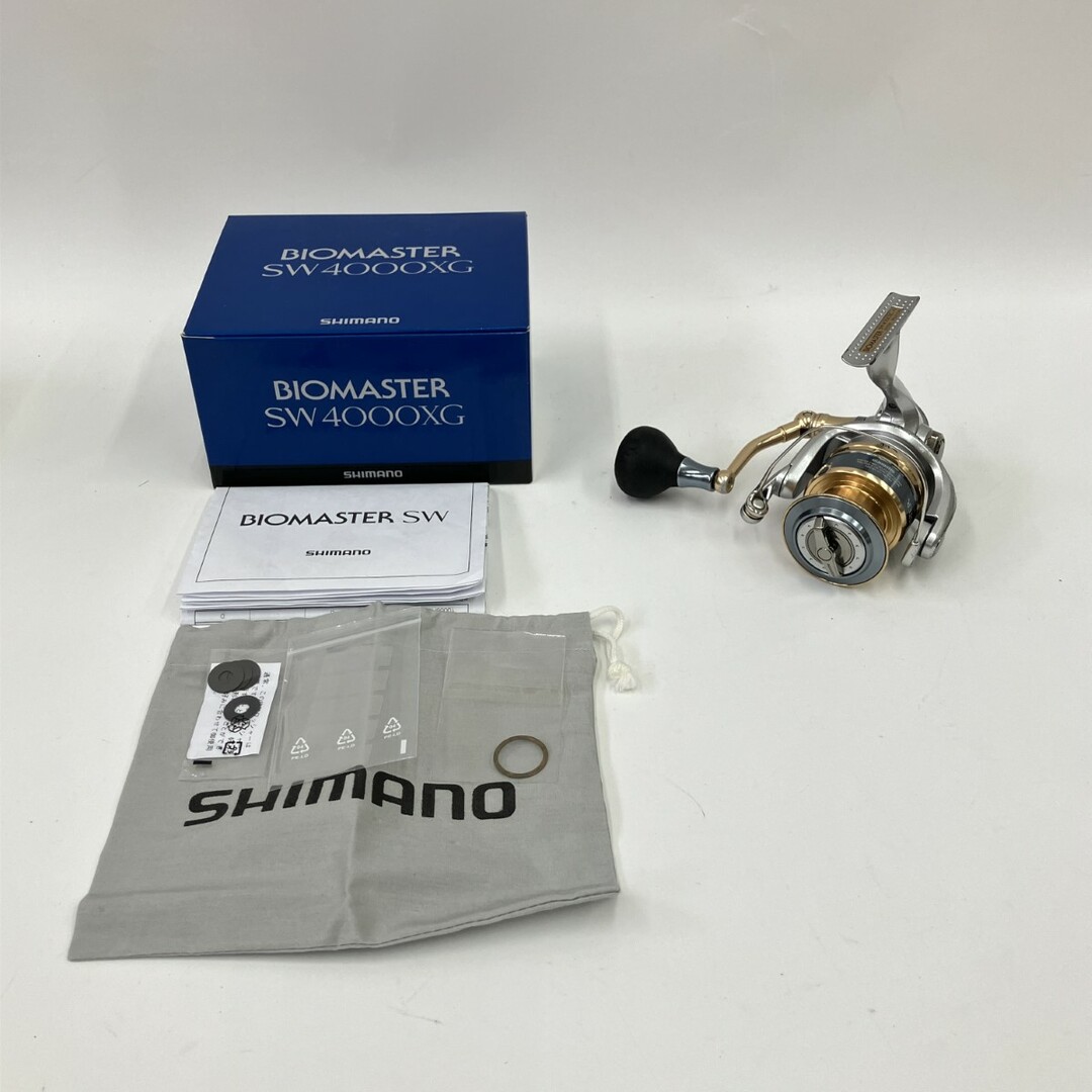 SHIMANO - 〇〇SHIMANO シマノ BIOMASTER 13 バイオマスターSW SHIMANO - 〇〇SHIMANO シマノ BIOMASTER 13 バイオマスターSW