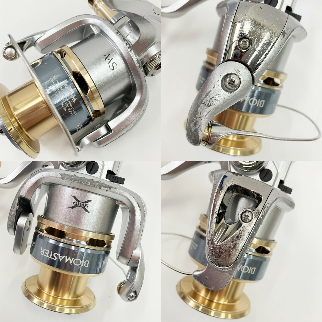 SHIMANO - 〇〇SHIMANO シマノ BIOMASTER 13 バイオマスターSW SHIMANO - 〇〇SHIMANO シマノ BIOMASTER 13 バイオマスターSW