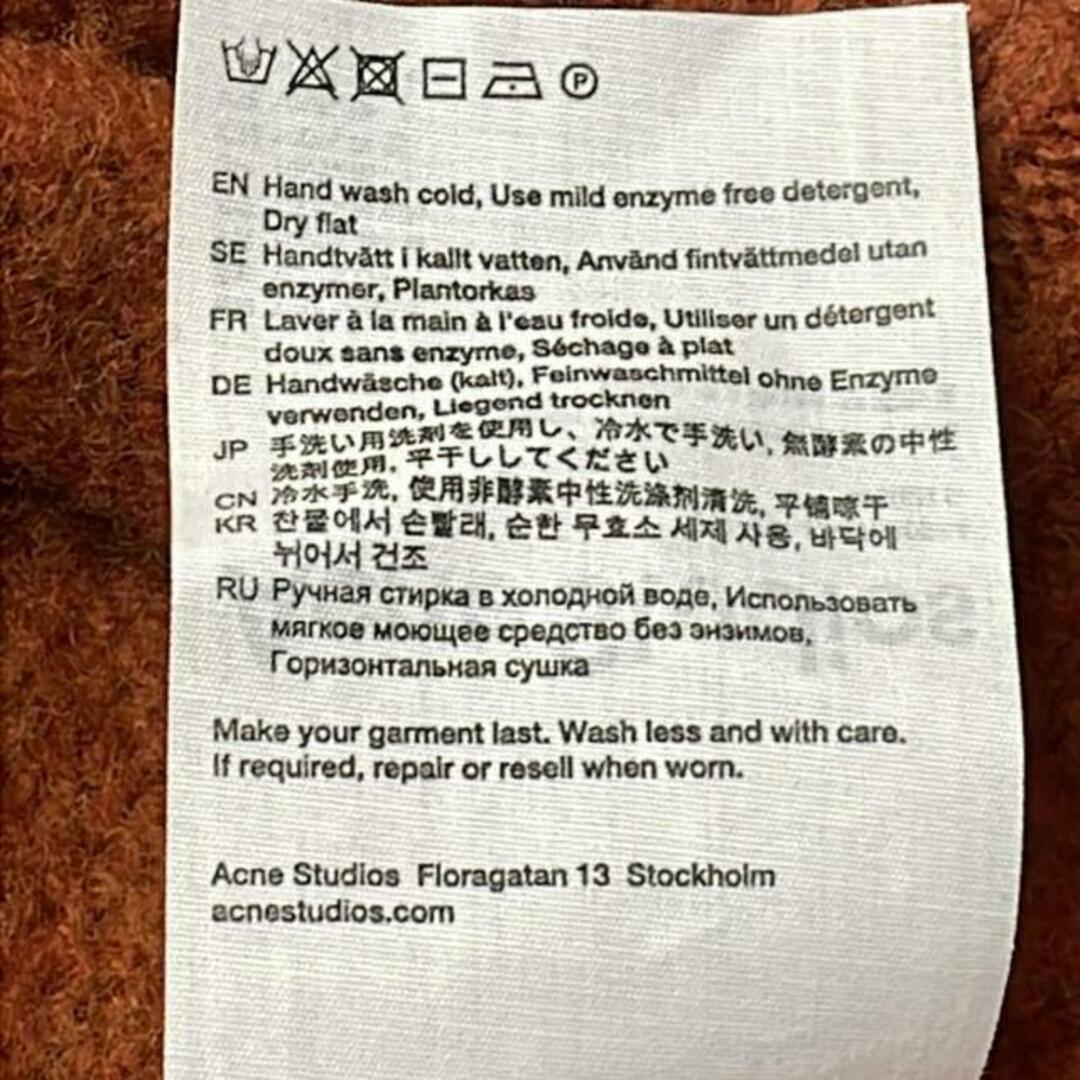 Acne Studios - ACNE STUDIOS(アクネ ストゥディオズ) 長袖