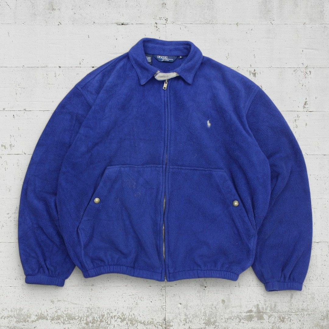 POLO RALPH LAUREN - 古着 90s USA製 POLO RALPH LAUREN SWING POLO RALPH LAUREN - 古着 90s USA製 POLO RALPH LAUREN SWING