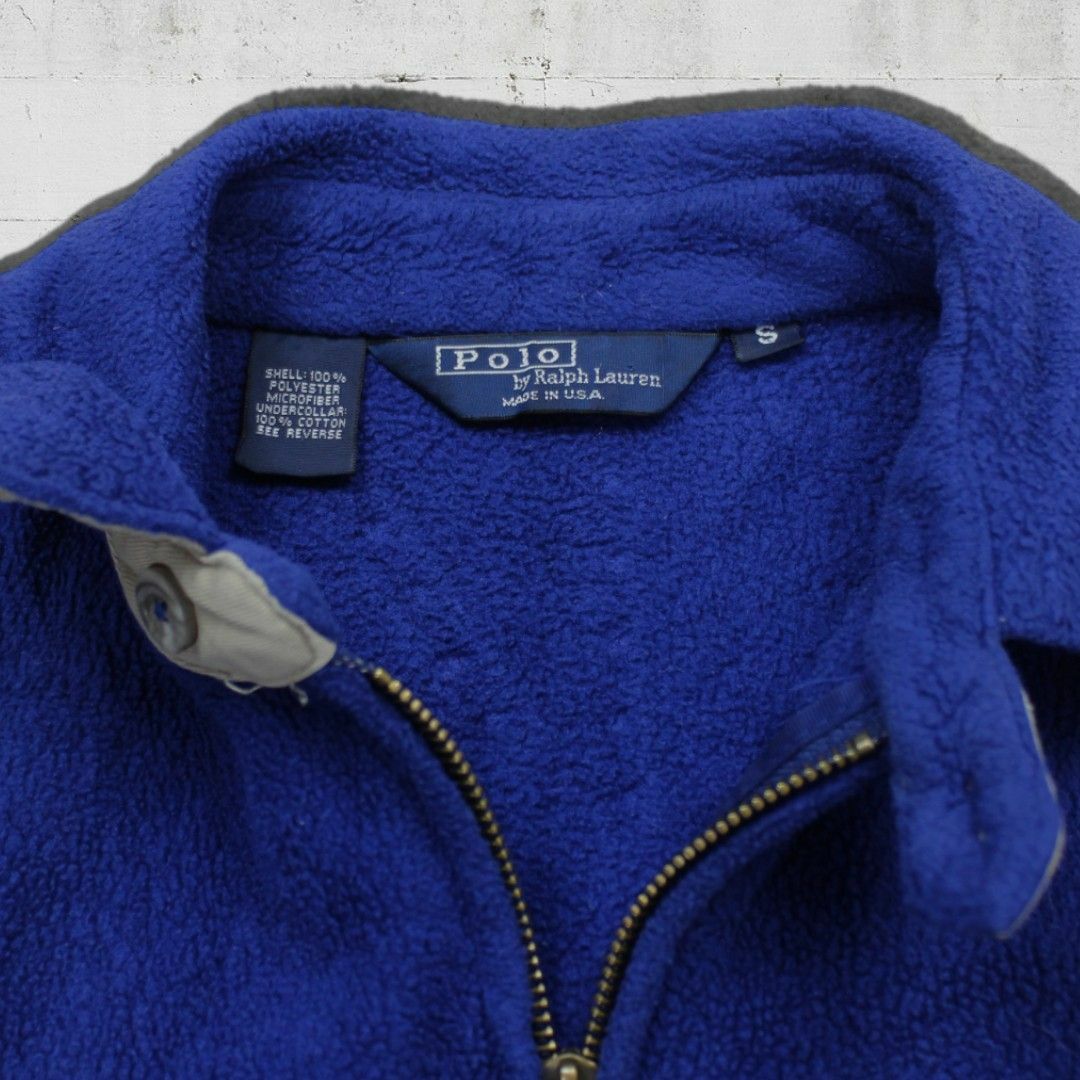 POLO RALPH LAUREN - 古着 90s USA製 POLO RALPH LAUREN SWING POLO RALPH LAUREN - 古着 90s USA製 POLO RALPH LAUREN SWING