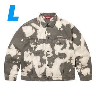 コムドットゆうた着用❗️LEE PIPES×KEBOZ DENIM JACKETの通販 コムドットゆうた着用❗️LEE PIPES×KEBOZ DENIM JACKETの通販