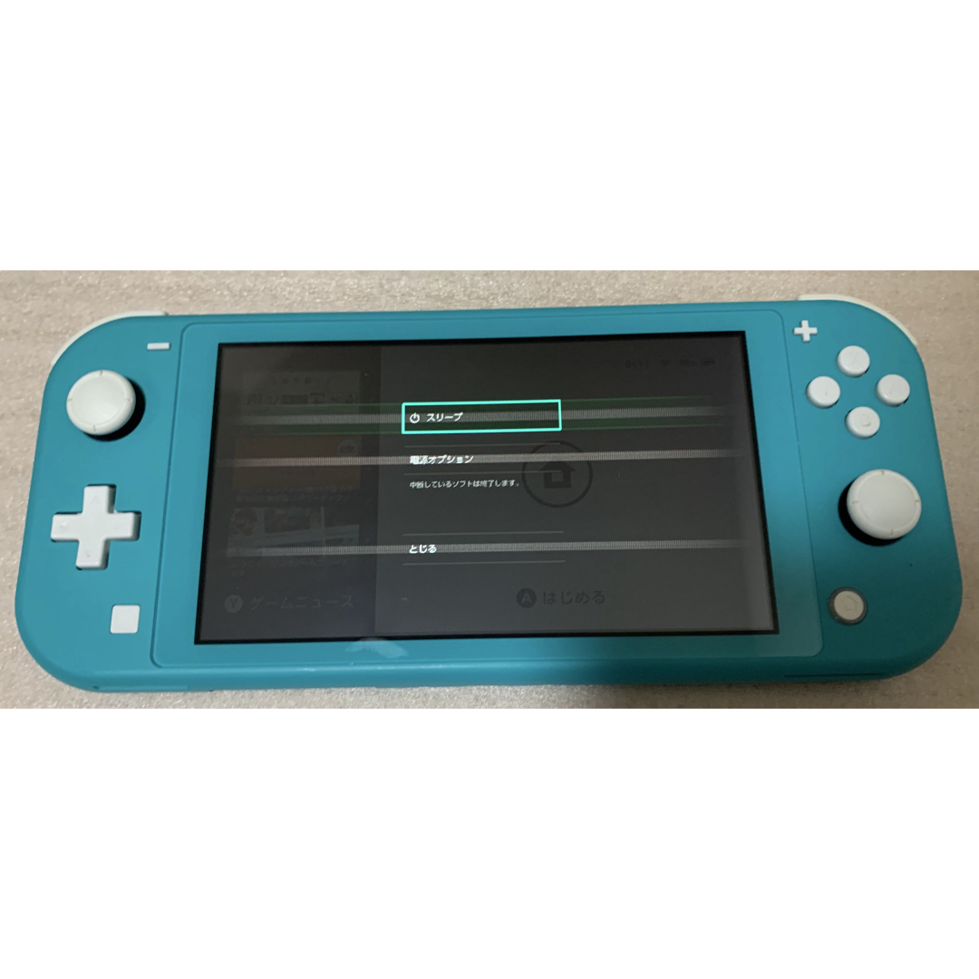 Nintendo Switch - 【ジャンク】Nintendo Switch lite スイッチ Nintendo Switch - 【ジャンク】Nintendo Switch lite スイッチ