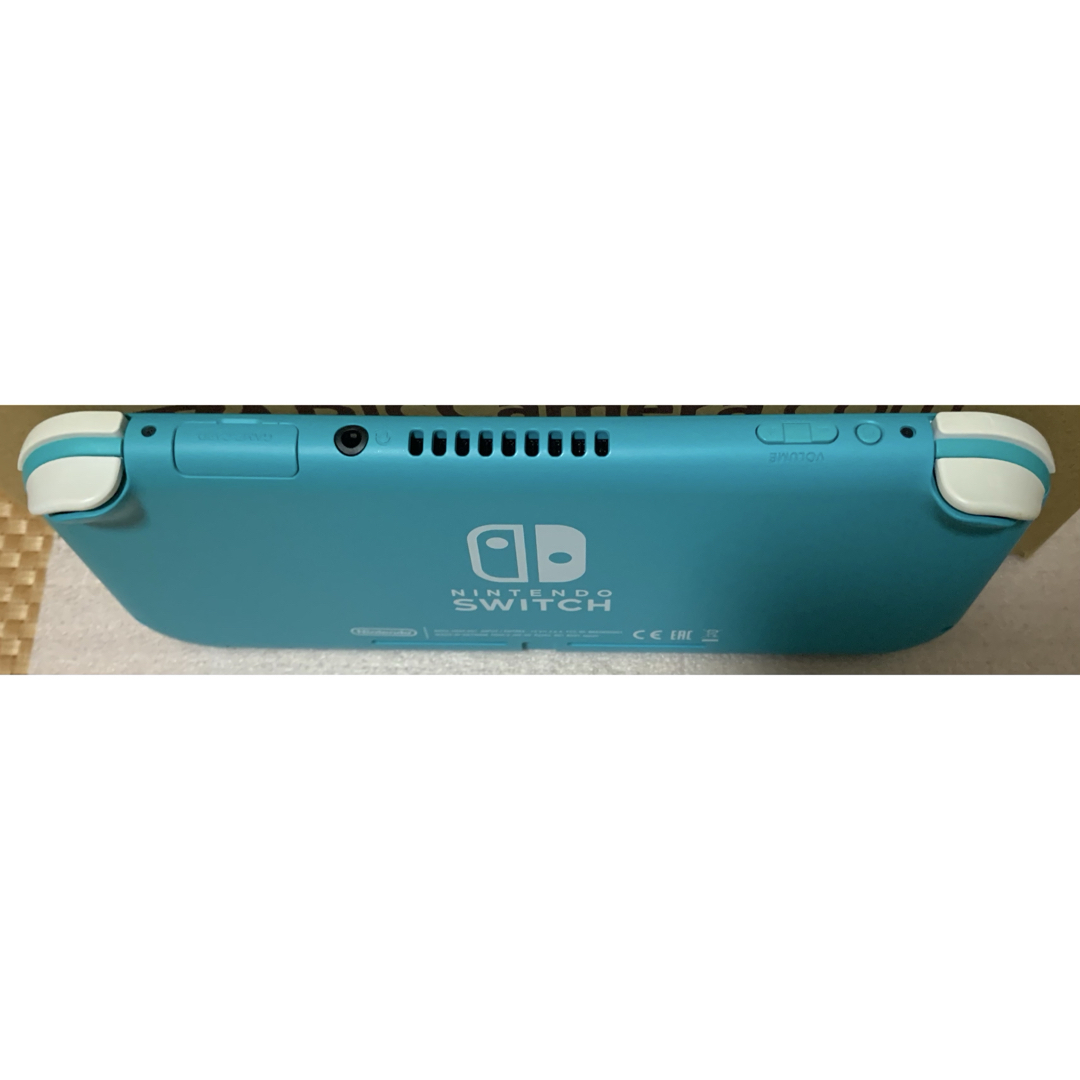 Nintendo Switch - 【ジャンク】Nintendo Switch lite スイッチ Nintendo Switch - 【ジャンク】Nintendo Switch lite スイッチ