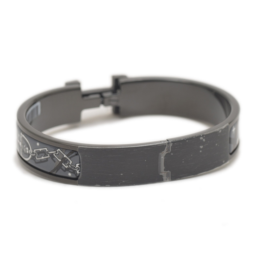 HERMES - エルメス エナメル ブレスレット クリックHH HERMES - エルメス エナメル ブレスレット クリックHH