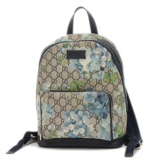 GUCCI(リュック/バックパック ・ ブルー・ネイビー/青色系)の GUCCI(リュック/バックパック ・ ブルー・ネイビー/青色系)の
