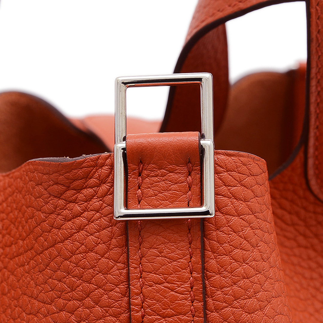 HERMES - エルメス ピコタンロックMM 22 トリヨン HERMES - エルメス ピコタンロックMM 22 トリヨン