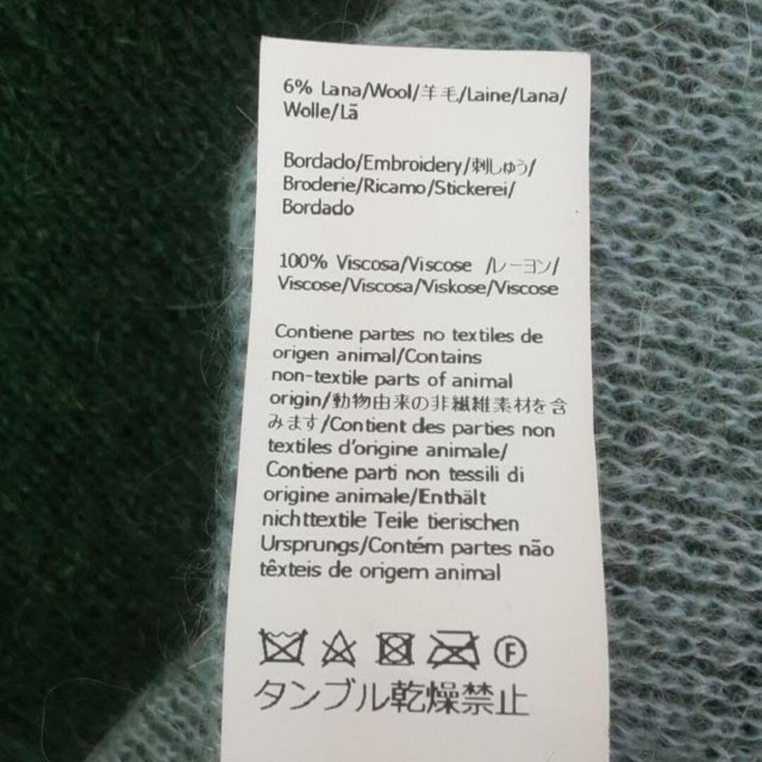 LOEWE - LOEWE(ロエベ) カーディガン サイズS レディース美品 LOEWE - LOEWE(ロエベ) カーディガン サイズS レディース美品