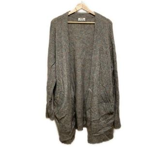 Acne Studios - Acne Studios カーディガンの通販 by Musha…*'s Acne Studios - Acne Studios カーディガンの通販 by Musha…*'s