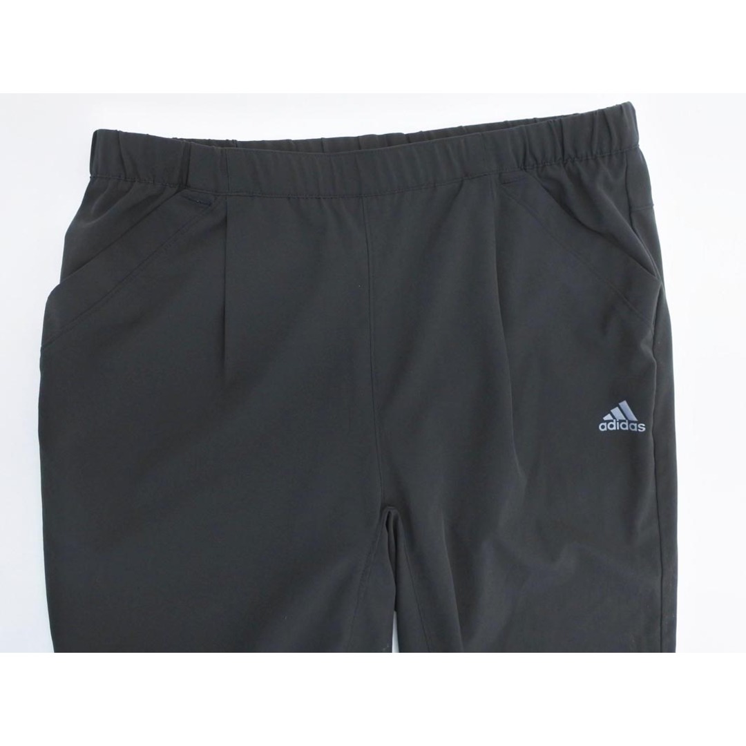 adidas - adidas アディダス トレーニング ギャザー クロップド adidas - adidas アディダス トレーニング ギャザー クロップド
