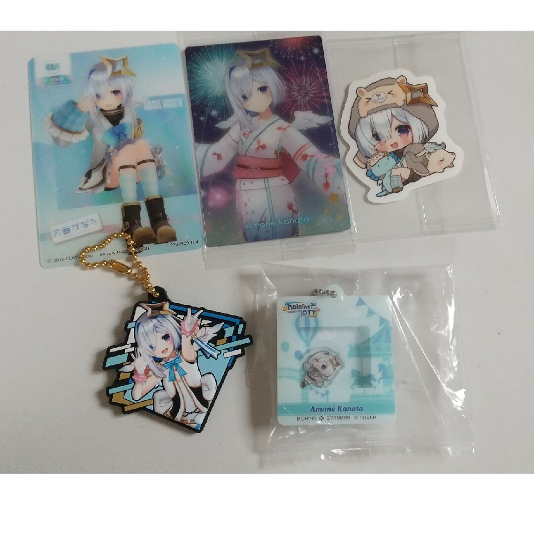 hololive - 天音かなた まとめ売りの通販 by DK&BS shop hololive - 天音かなた まとめ売りの通販 by DK&BS shop