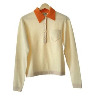 HERMES - エルメス タートルネックニット セーター 長袖 HERMES - エルメス タートルネックニット セーター 長袖