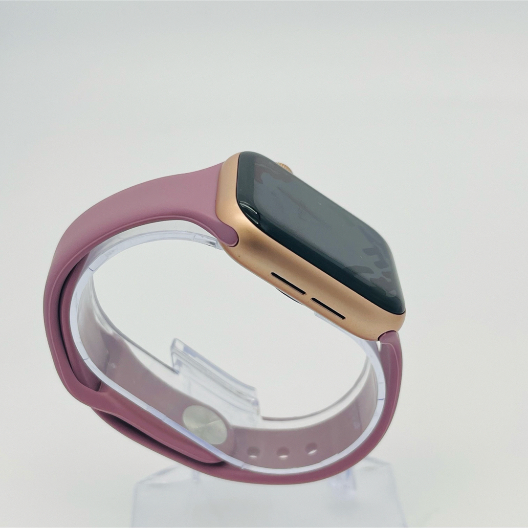 Apple Watch - B Apple Watch SE1 セルラー 40mm ゴールド 本体 Apple Watch - B Apple Watch SE1 セルラー 40mm ゴールド 本体
