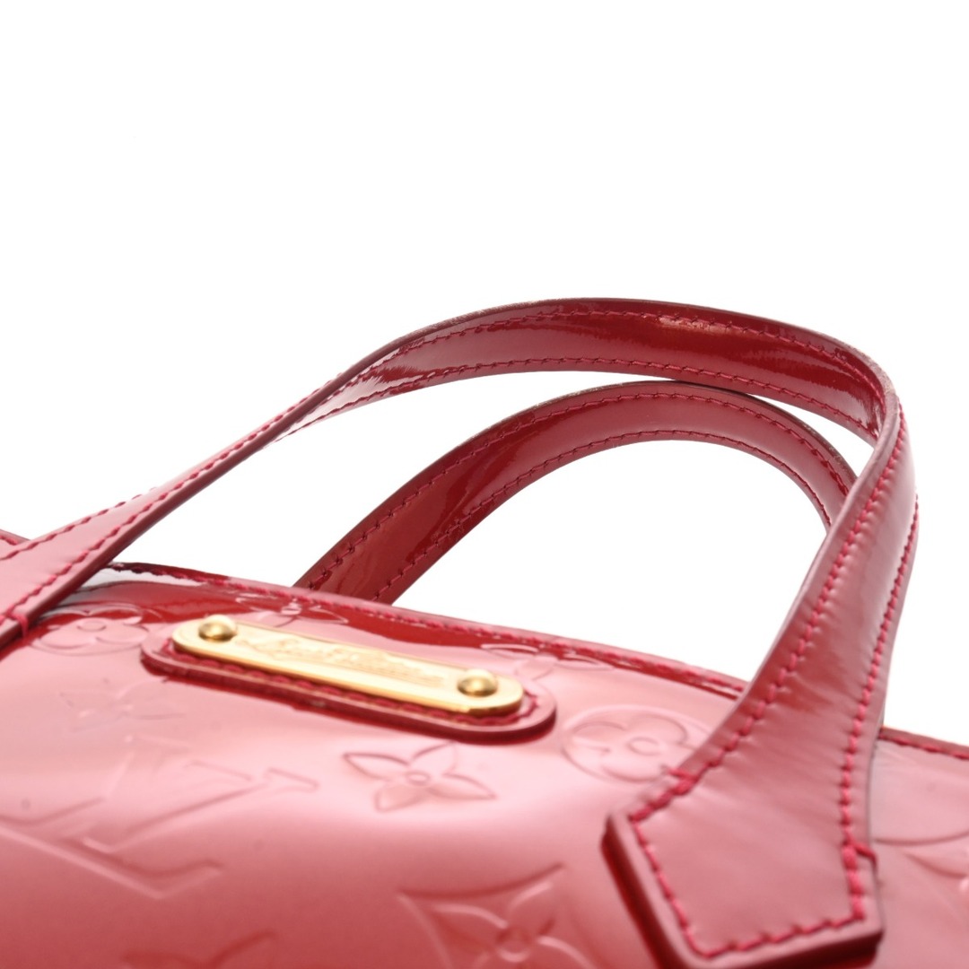LOUIS VUITTON - ルイヴィトン モノグラムヴェルニ ウィルシャー LOUIS VUITTON - ルイヴィトン モノグラムヴェルニ ウィルシャー