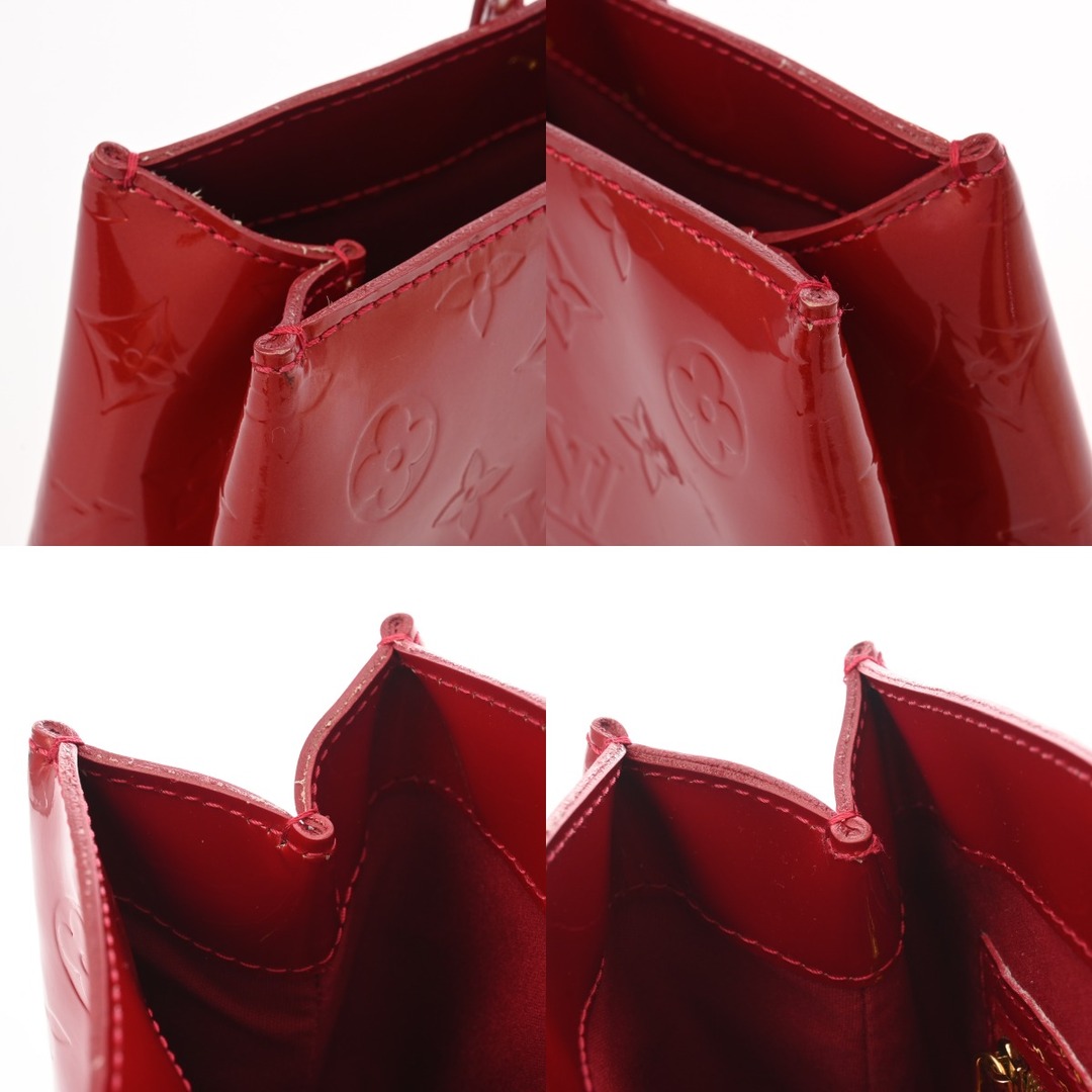 LOUIS VUITTON - ルイヴィトン モノグラムヴェルニ ウィルシャー LOUIS VUITTON - ルイヴィトン モノグラムヴェルニ ウィルシャー