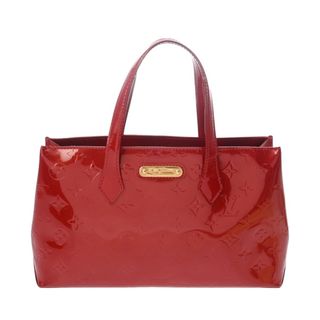LOUIS VUITTON - ルイヴィトン モノグラムヴェルニ ウィルシャー LOUIS VUITTON - ルイヴィトン モノグラムヴェルニ ウィルシャー