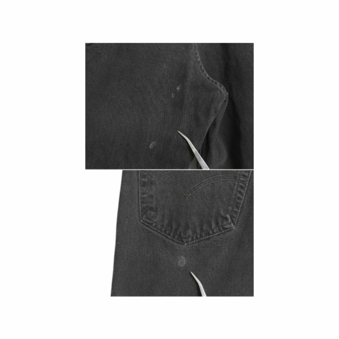 Levi's - 90s リーバイス 550 リラックス フィット テーパード Levi's - 90s リーバイス 550 リラックス フィット テーパード