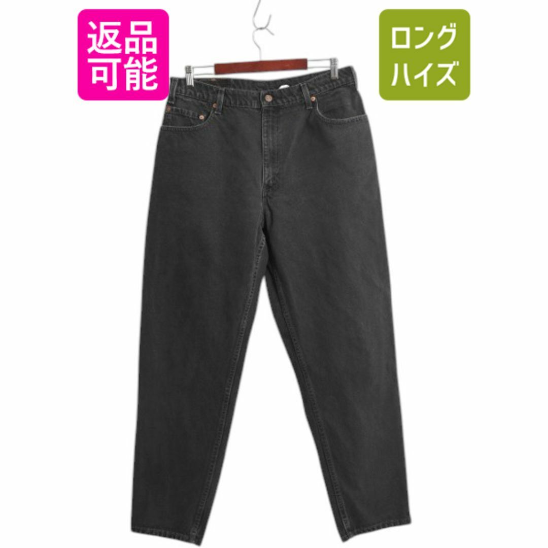 Levi's - 90s USA製 リーバイス 560 ルーズ フィット テーパード Levi's - 90s USA製 リーバイス 560 ルーズ フィット テーパード