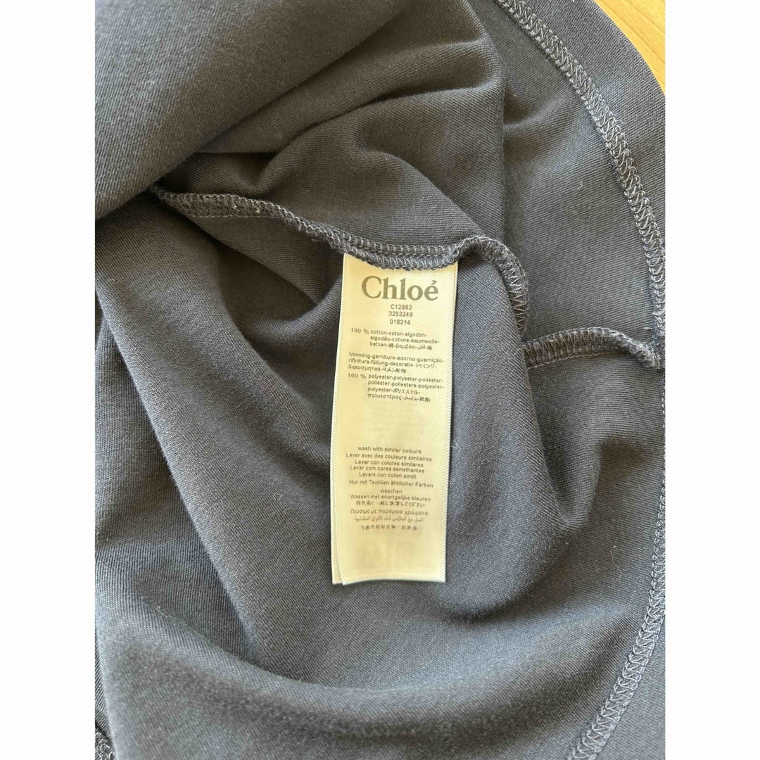 Chloe - 美品!Chloe ワンピース 14yの通販 by さくらんぼ's Chloe - 美品!Chloe ワンピース 14yの通販 by さくらんぼ's