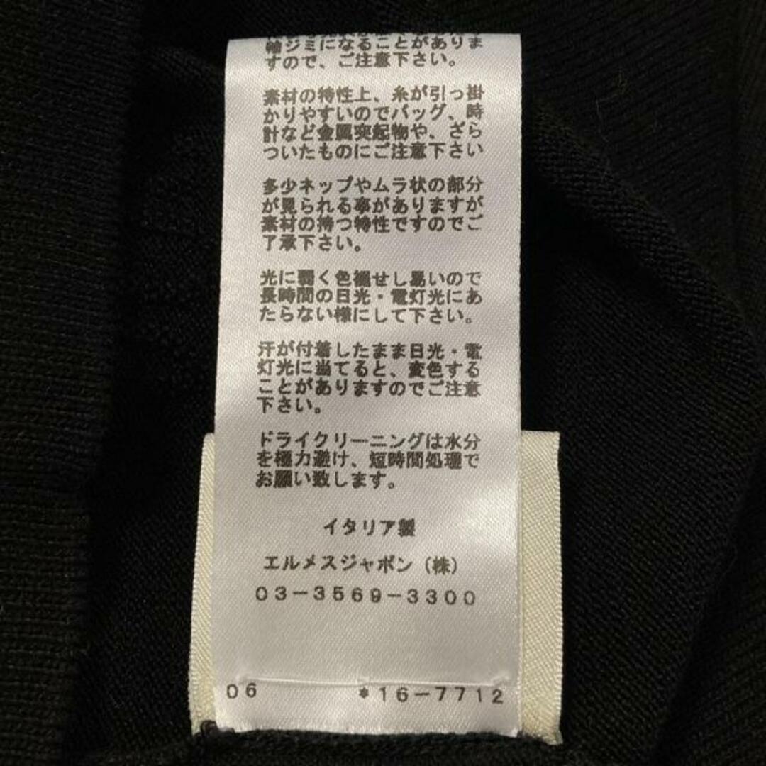 HERMES - HERMES(エルメス) ワンピース サイズ36 S レディース美 HERMES - HERMES(エルメス) ワンピース サイズ36 S レディース美