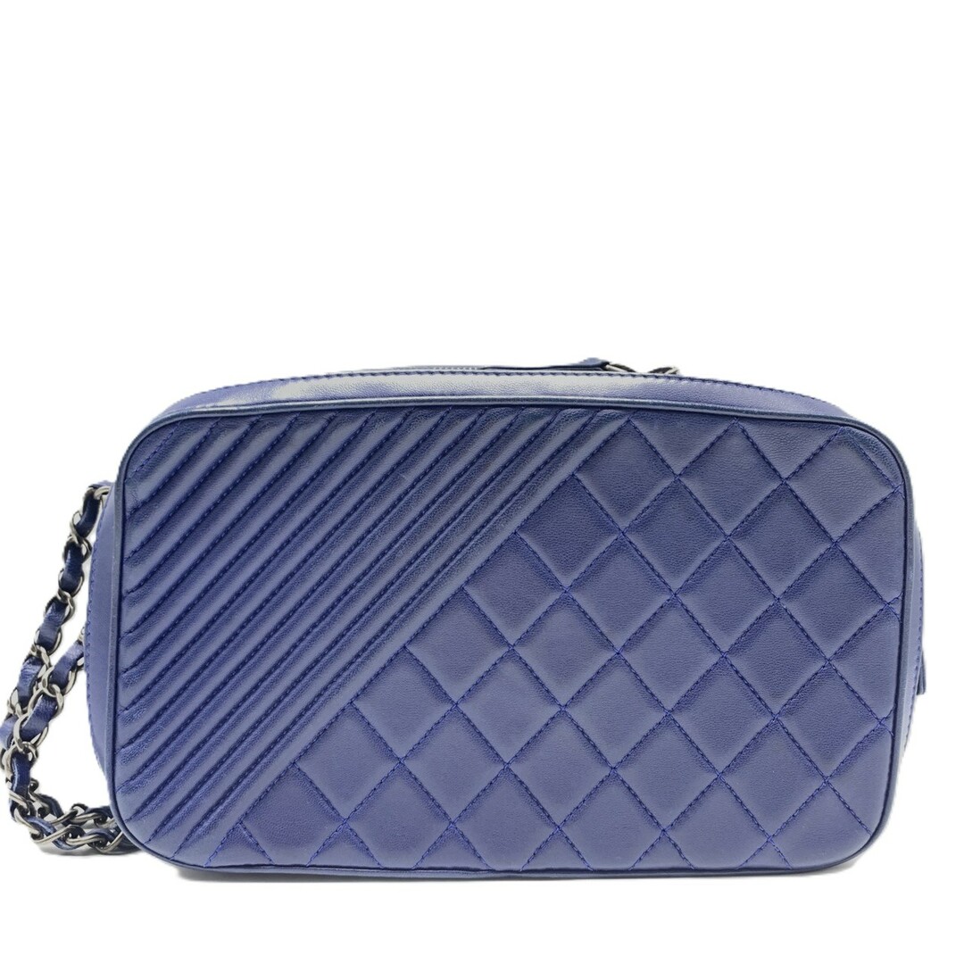 CHANEL - シャネル ココマーク ボーイシャネル カメラバッグ CHANEL - シャネル ココマーク ボーイシャネル カメラバッグ