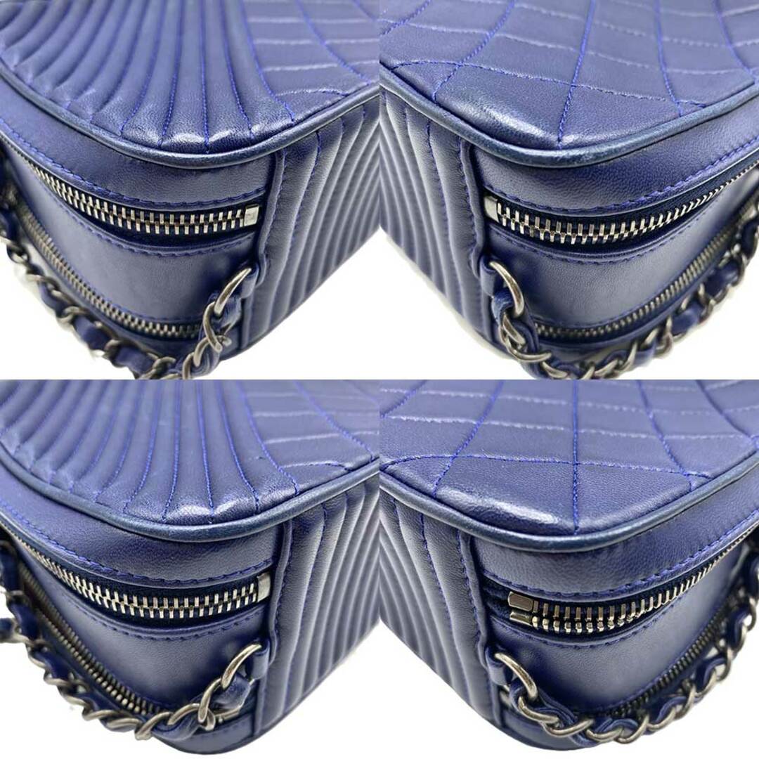 CHANEL - シャネル ココマーク ボーイシャネル カメラバッグ CHANEL - シャネル ココマーク ボーイシャネル カメラバッグ