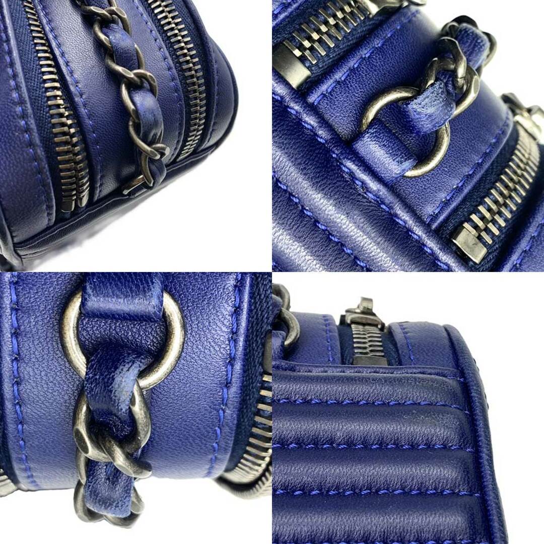 CHANEL - シャネル ココマーク ボーイシャネル カメラバッグ CHANEL - シャネル ココマーク ボーイシャネル カメラバッグ