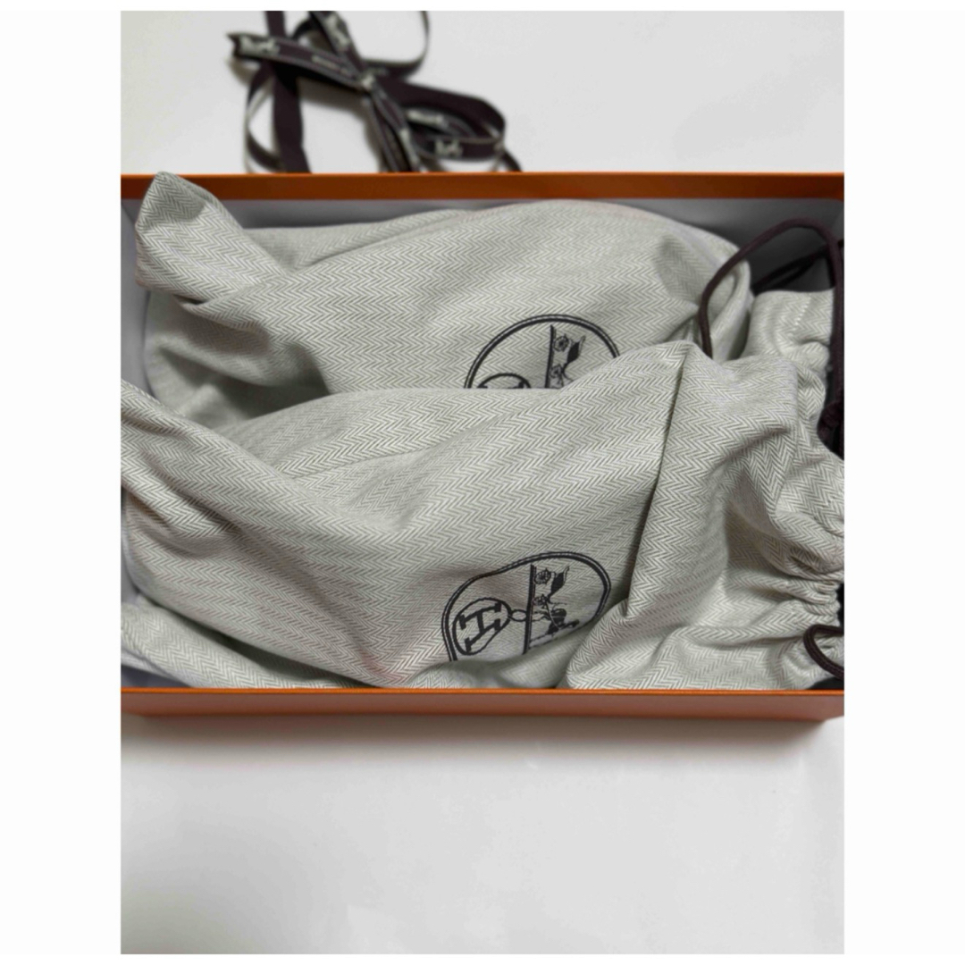 HERMES - 新品未使用 エルメス サンダル シプレ 39 ホワイト 白 HERMES - 新品未使用 エルメス サンダル シプレ 39 ホワイト 白
