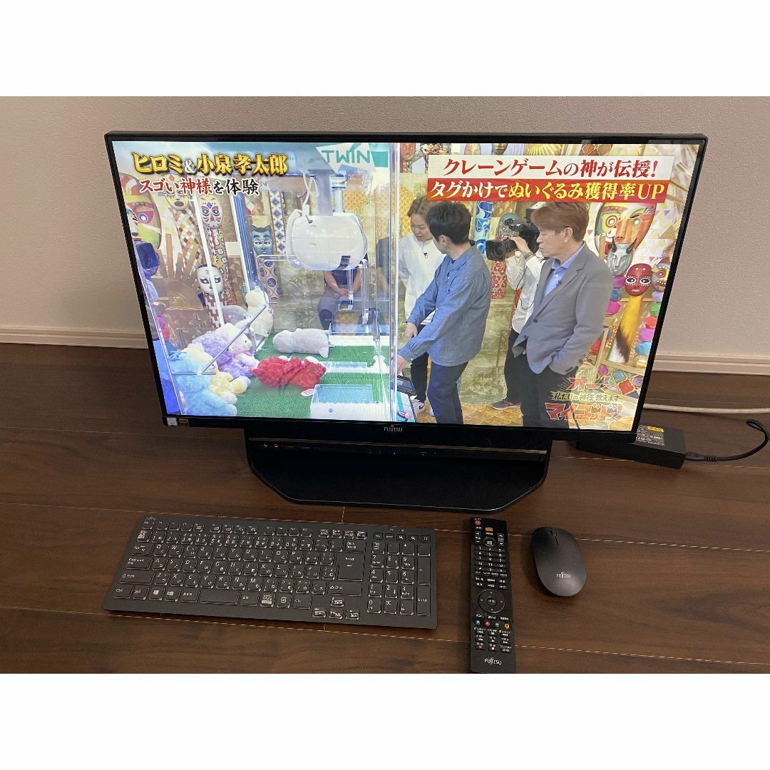 富士通 - FH90/B3☆Core i7-7700☆W録画☆SSD1T☆HDD3Tの通販 by 富士通 - FH90/B3☆Core i7-7700☆W録画☆SSD1T☆HDD3Tの通販 by