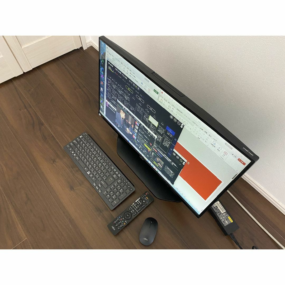 富士通 - FH90/B3☆Core i7-7700☆W録画☆SSD1T☆HDD3Tの通販 by 富士通 - FH90/B3☆Core i7-7700☆W録画☆SSD1T☆HDD3Tの通販 by