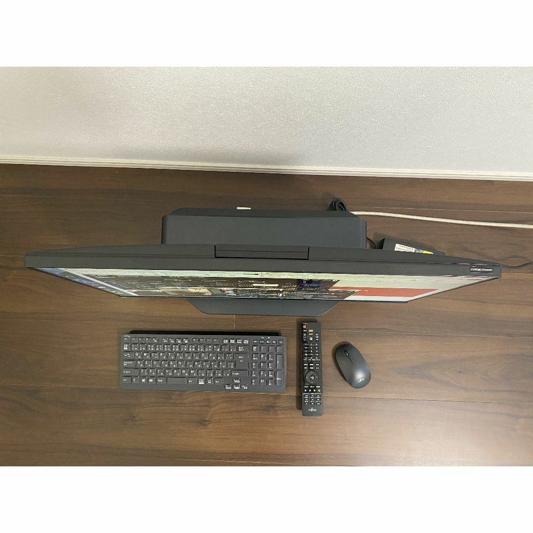 富士通 - FH90/B3☆Core i7-7700☆W録画☆SSD1T☆HDD3Tの通販 by 富士通 - FH90/B3☆Core i7-7700☆W録画☆SSD1T☆HDD3Tの通販 by