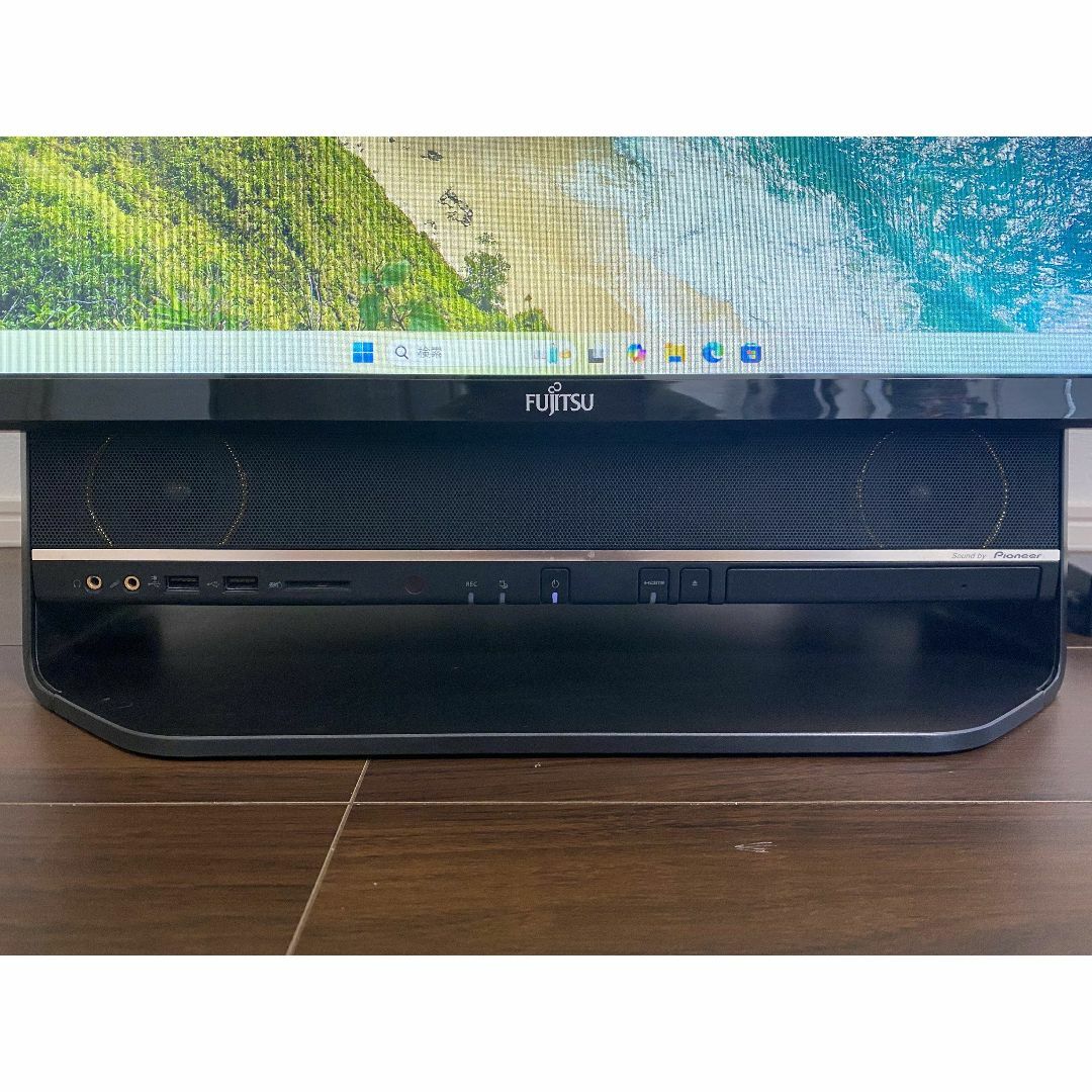 富士通 - FH90/B3☆Core i7-7700☆W録画☆SSD1T☆HDD3Tの通販 by 富士通 - FH90/B3☆Core i7-7700☆W録画☆SSD1T☆HDD3Tの通販 by