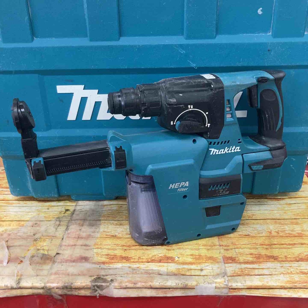◇マキタ(makita) コードレスハンマドリル HR244DZKV【川崎店 ◇マキタ(makita) コードレスハンマドリル HR244DZKV【川崎店