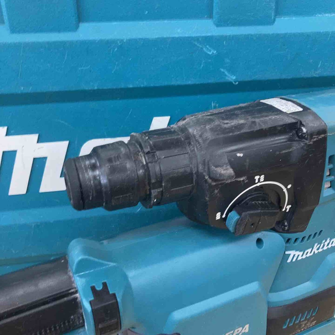 ◇マキタ(makita) コードレスハンマドリル HR244DZKV【川崎店 ◇マキタ(makita) コードレスハンマドリル HR244DZKV【川崎店