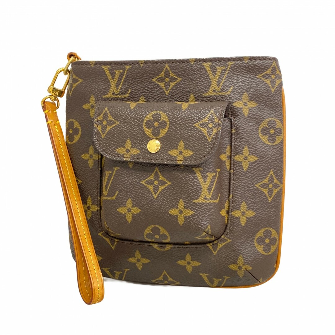 LOUIS VUITTON - 【5db2337】ルイヴィトン ポーチ モノグラム LOUIS VUITTON - 【5db2337】ルイヴィトン ポーチ モノグラム
