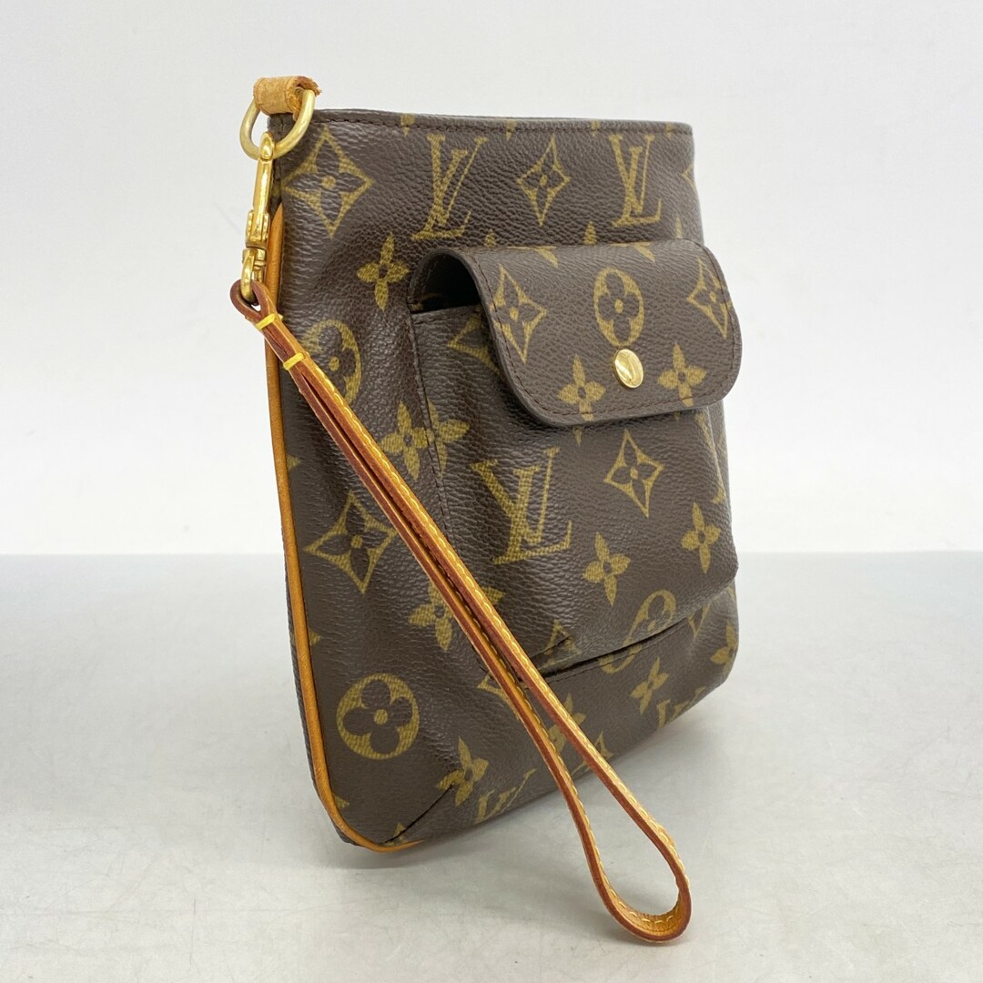 LOUIS VUITTON - 【5db2337】ルイヴィトン ポーチ モノグラム LOUIS VUITTON - 【5db2337】ルイヴィトン ポーチ モノグラム